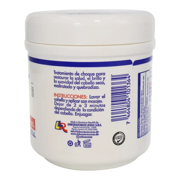 Avanti Silicon Mix Intensive Hair Treatment 16 oz - Image 3
