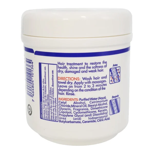 Avanti Silicon Mix Intensive Hair Treatment 16 oz - Image 2