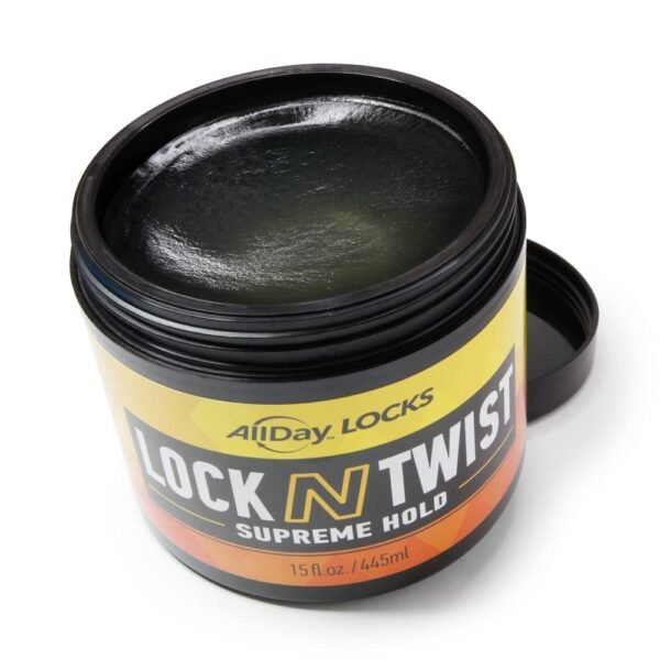 AllDay Locks Lock N Twist Supreme Hold 15 oz - Image 3