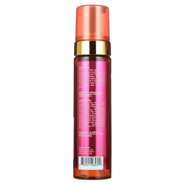 Mielle Pomegranate & Honey Curl Defining Mousse w/ Hold 7.5 oz - Image 2