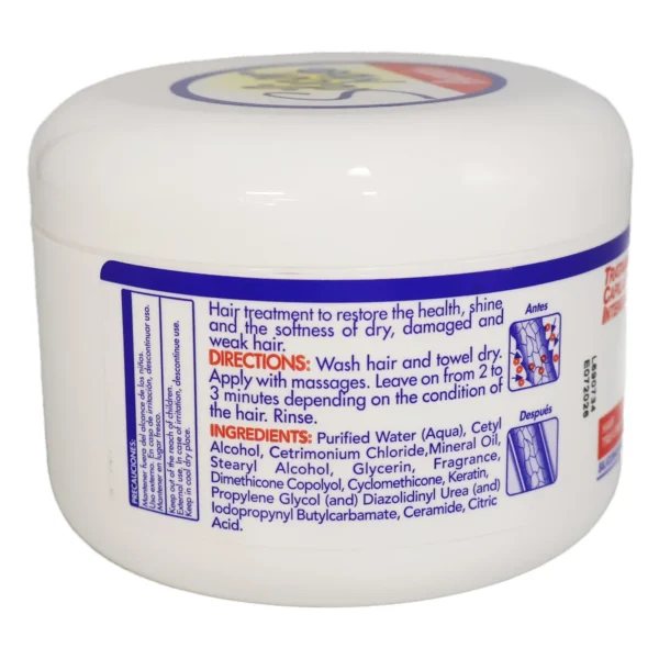 Avanti Silicon Mix Intensive Hair Treatment 8 oz - Image 2