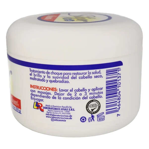 Avanti Silicon Mix Intensive Hair Treatment 8 oz - Image 3