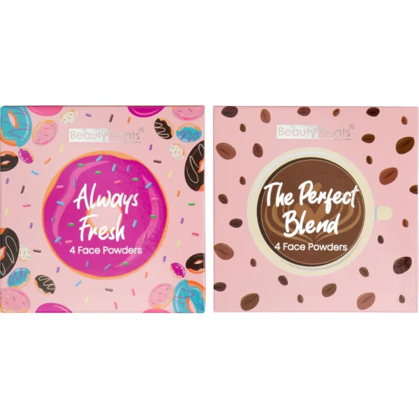 Beauty Treats 4 Face Powders - Image 3
