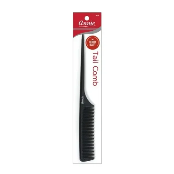 Annie Premium Quality Tail Comb #16