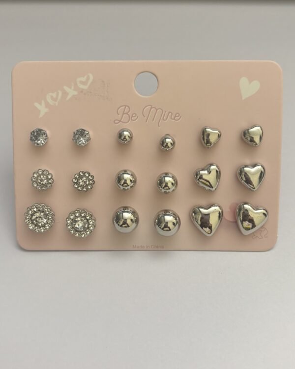 Be Mine Earrings ER37917 - Image 3