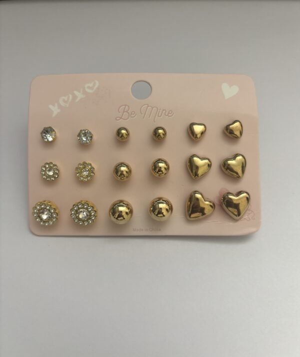 Be Mine Earrings ER37917