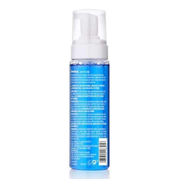 Lottabody with Coconut & Shea Oils Wrap Me Foaming Mousse 7 oz - Image 2
