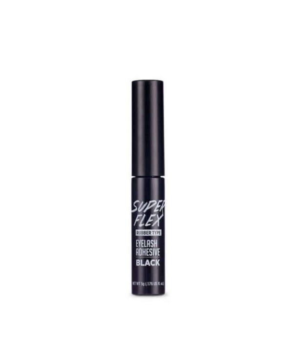I-Envy by Kiss Super Flex Eyelash Adhesive Rubber Type Glue Black KPEG07 0.18 oz - Image 3